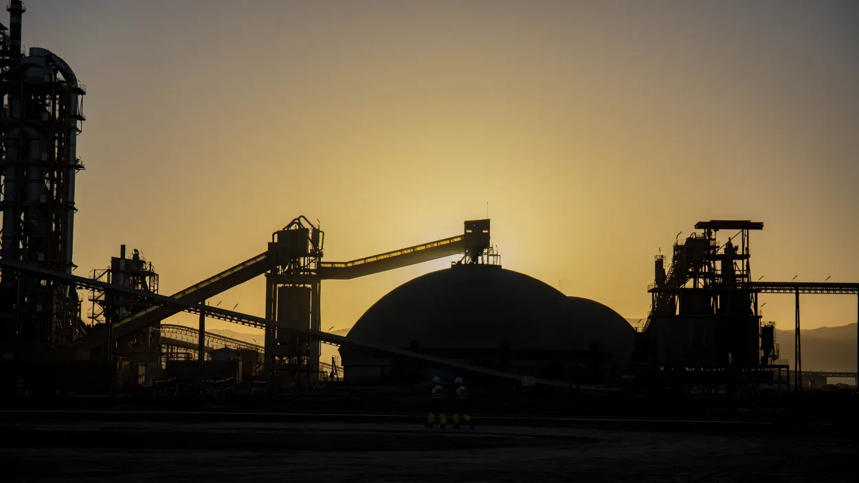Usine Agadir