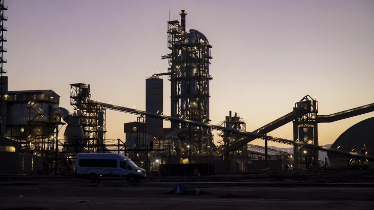 Usine Agadir